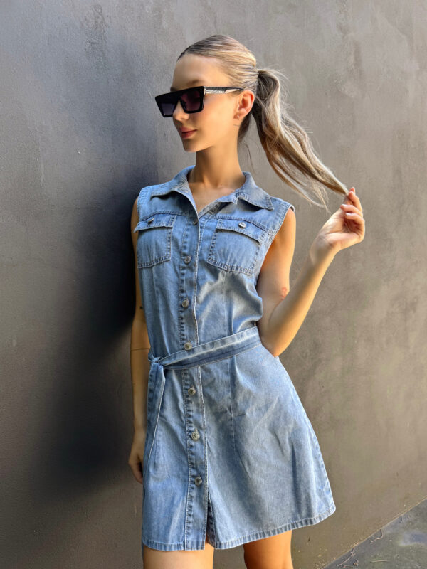 Vestido Lilo Jean