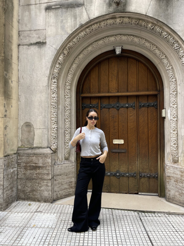 Pantalon Flare NAPAL