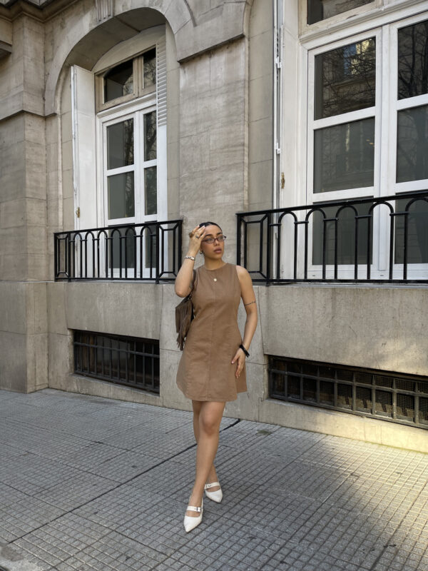 VESTIDO ASTER