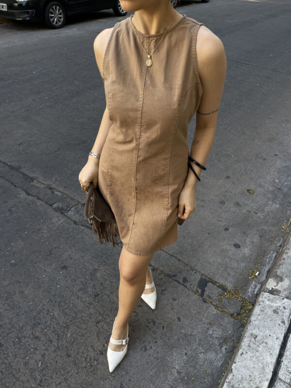 VESTIDO ASTER