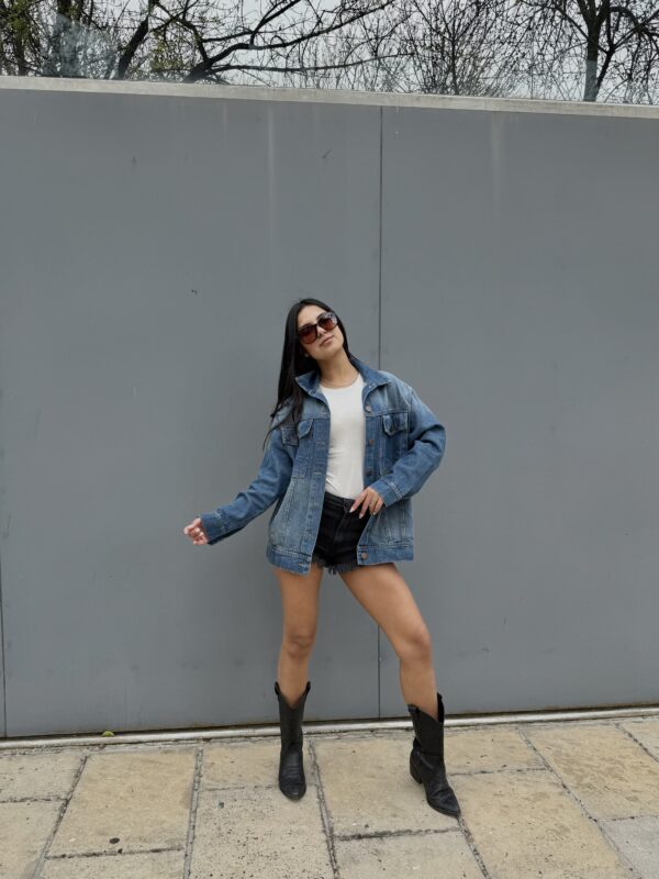 CAMPERA MELVIN