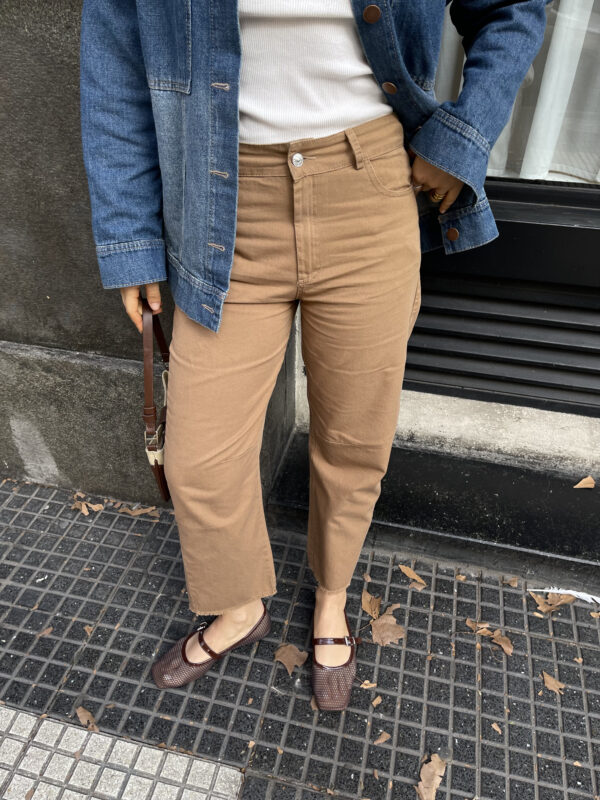 Pantalon Barrel UMA