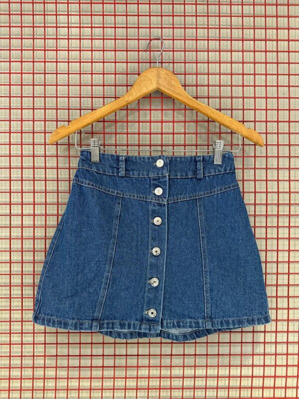 POLLERA MINI LOLA JEAN