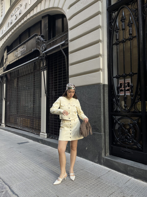 MINI FALDA LOLA DE GAB GRUESA