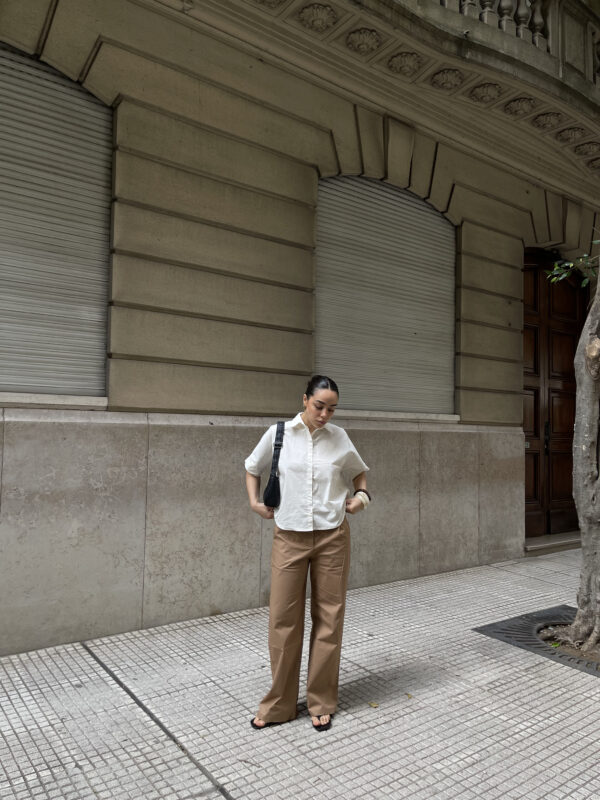 PANTALON SASTRERO BELLA