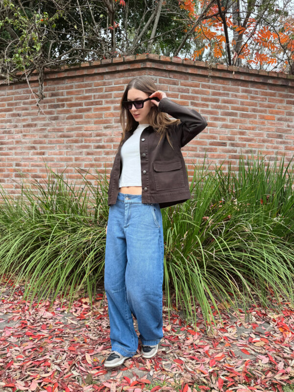 PANTALON KARLY JEAN