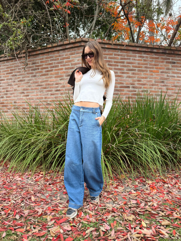 PANTALON KARLY JEAN