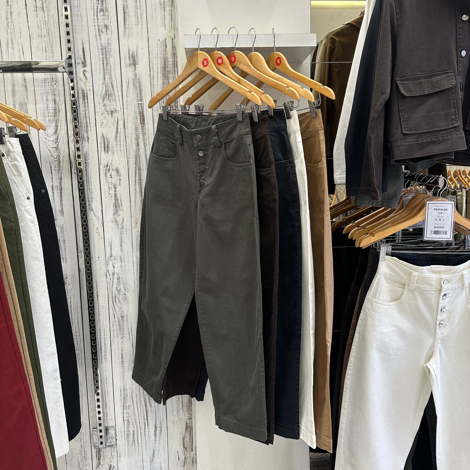 PANTALON LIZ
