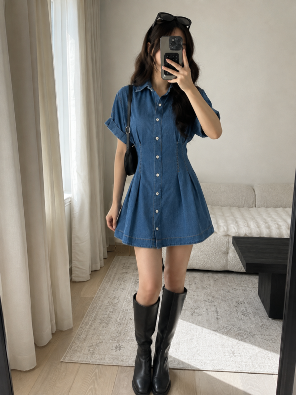 VESTIDO LUA