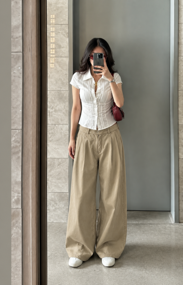 PANTALON SASTRERO GALA